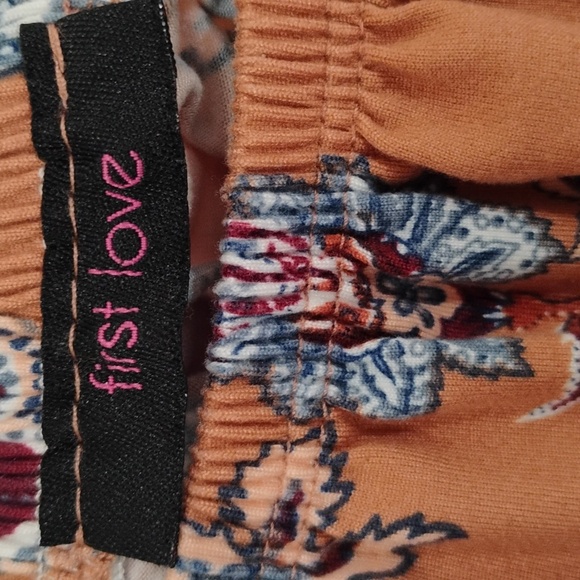 First Love Empire Waist Top Girls - Picture 5 of 9